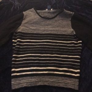Cropped Ann Taylor Sweater